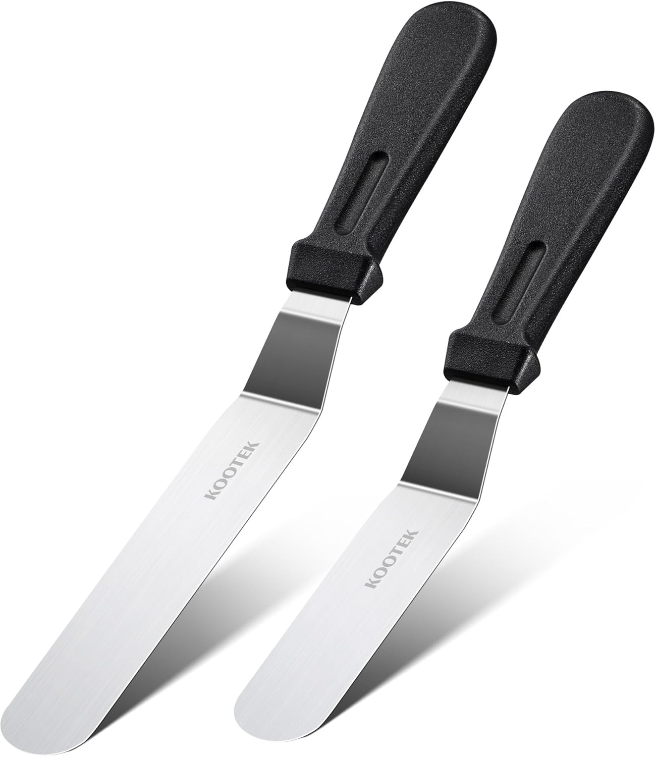 Angled Icing Spatula Set with 6