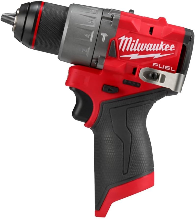 Milwaukee 3404-20 12V Fuel Cordless 1/2