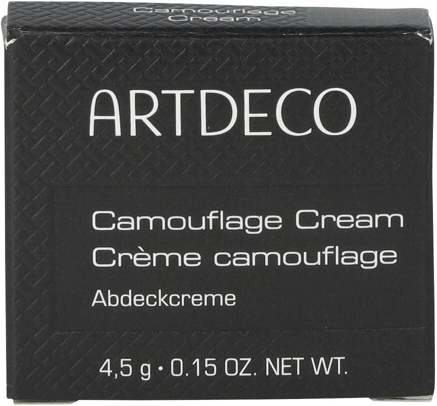 Artdeco Camouflage Cream, Desert Sand, 0.15 Ounce - Picture 8 of 14