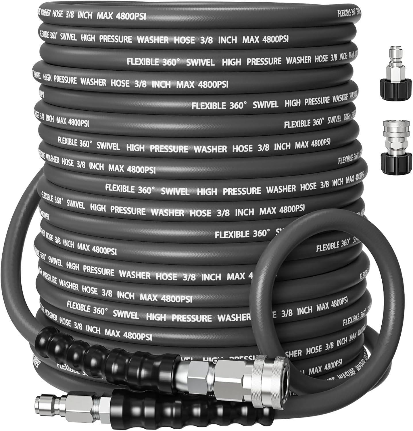Kink-Resistant 3/8