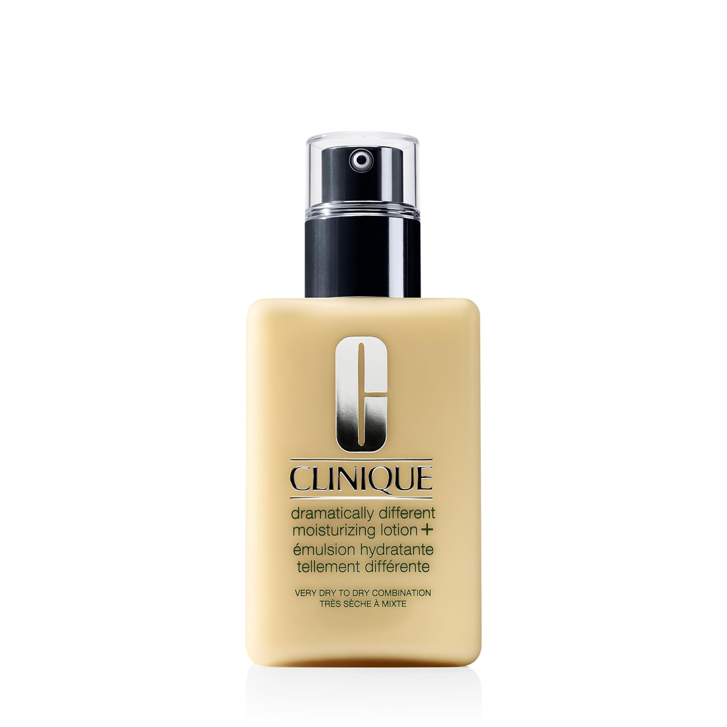 3-Step Dramatically Different Moisturizing Lotion+ for Dry to Dry Combination Skin Types | with Glycerin | Hydrating | Now with SPF 35