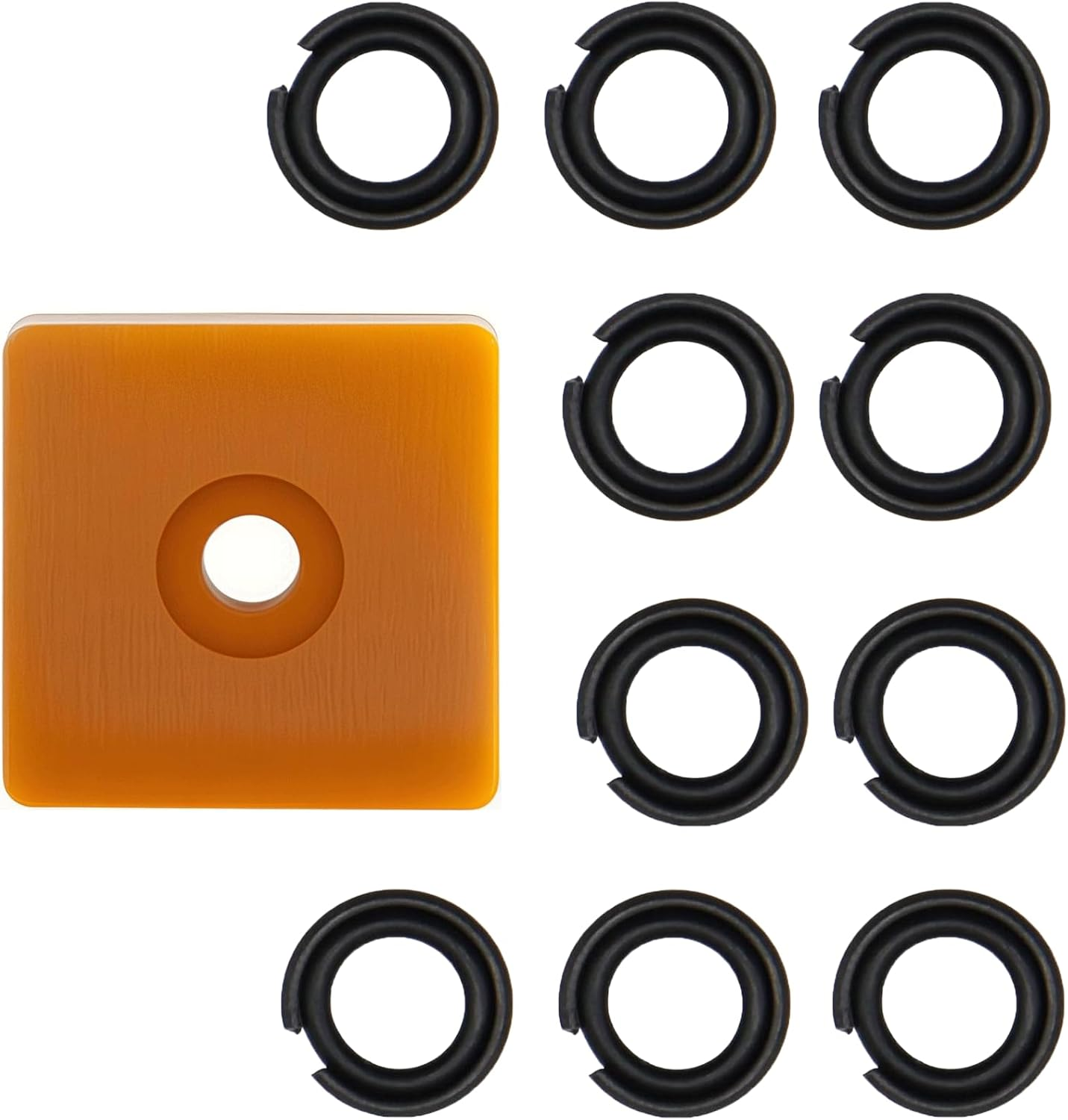 10 Sets 3/8
