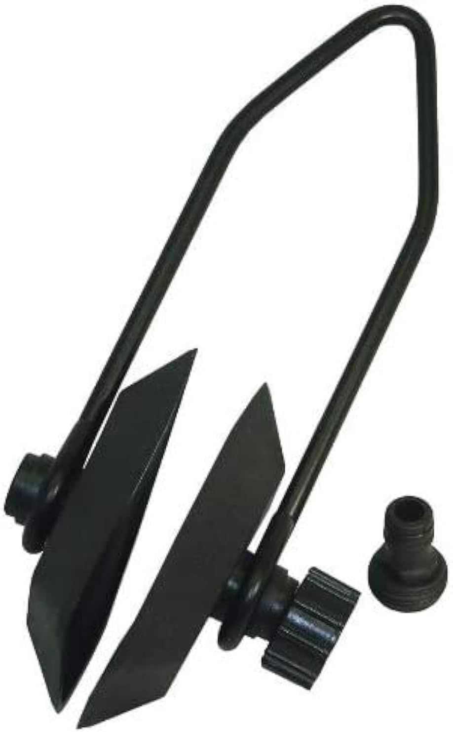 Universal Rectangular Outboard Motor Water Flusher Boat Ear Muff Engine Flusher