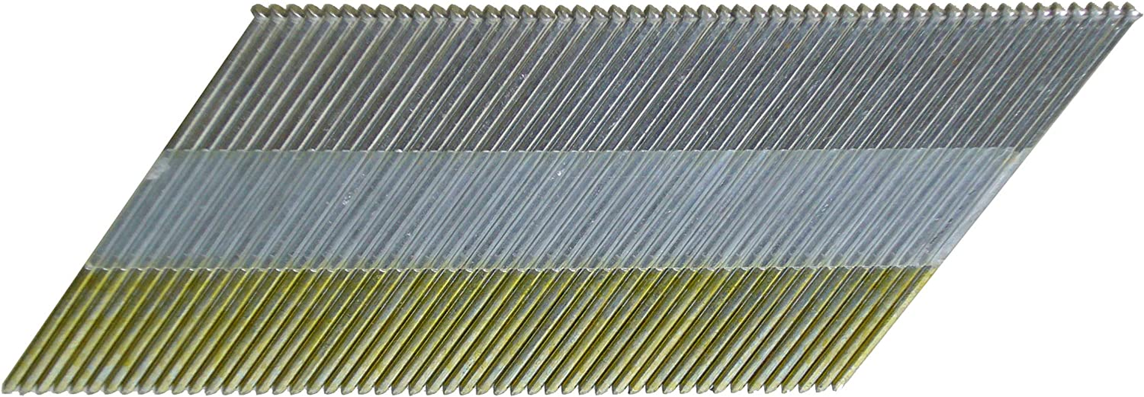 Finish Nails | 2-1/2-Inch X 15 Gauge | Angled | Electro Galvanized | 1000 Count | 24206SHPT