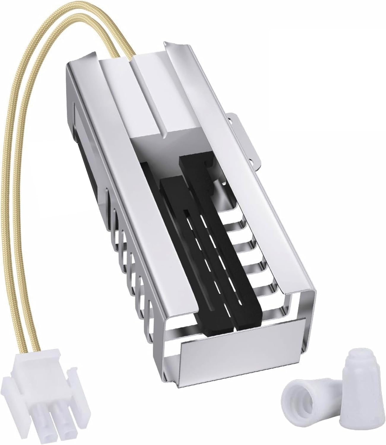 Range Oven Igniter Replacement for Samsung NX58J5600SG/AA Range Modelf