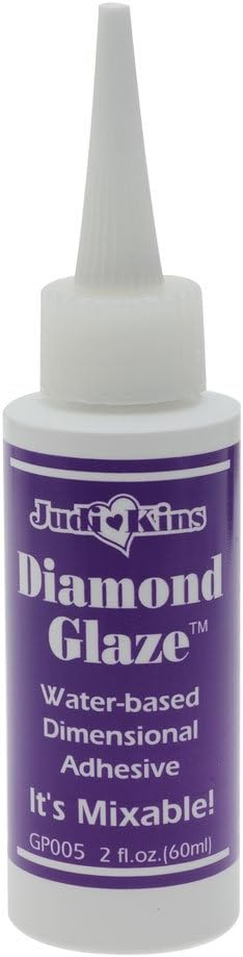 Judikins 1-Piece 2 Oz Diamond Glaze