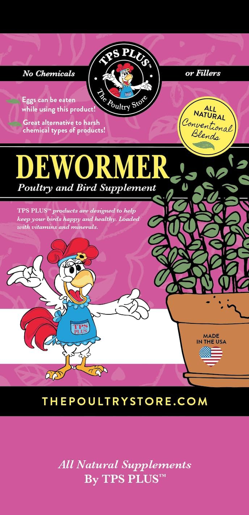 Original De-Wormer®