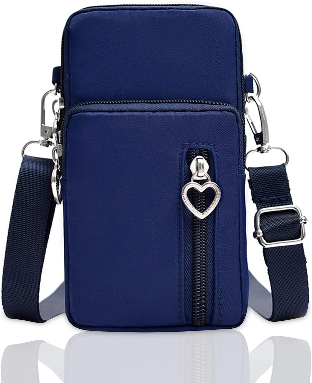 Lightweight Small Crossbody bags Cell Phone Purses Travel Pouch Shoulder Bag for Women