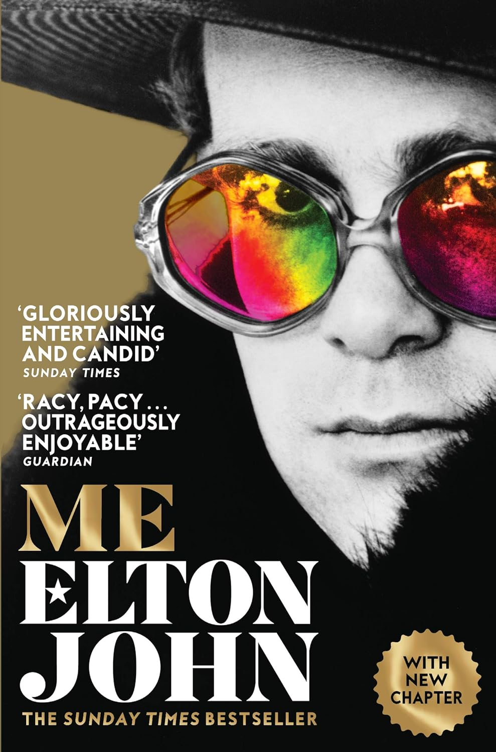 Me: Elton John Official Autobiography the new