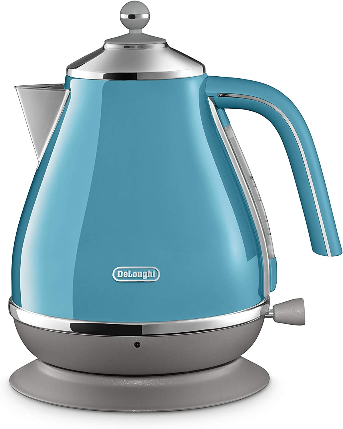 De'Longhi Icona Capitals Electric Kettle KBOC2001W, 1.7L Capacity, 360-Degree... - Picture 10 of 19