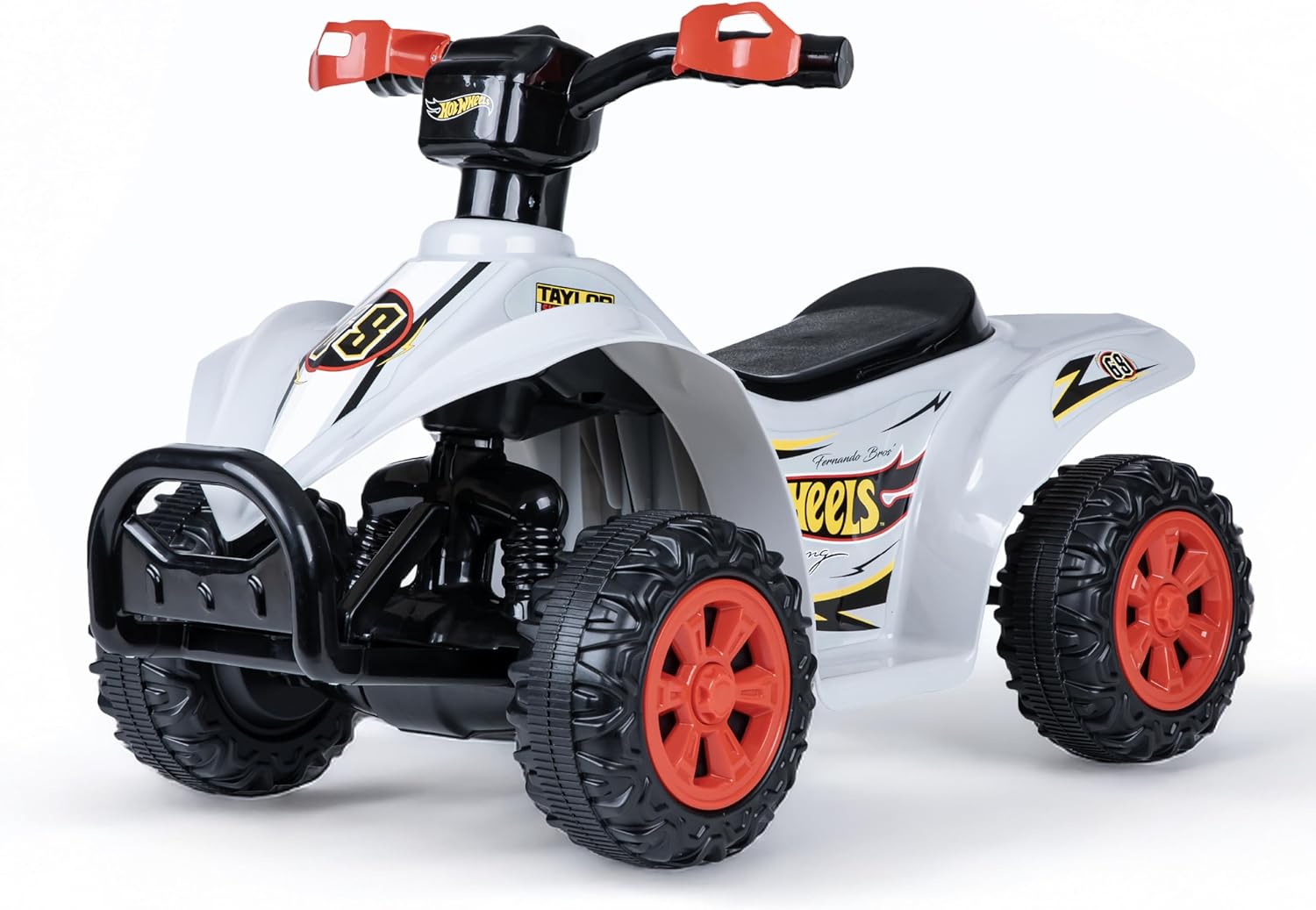 Hot Wheels - 6V Kids Ride-On ATV