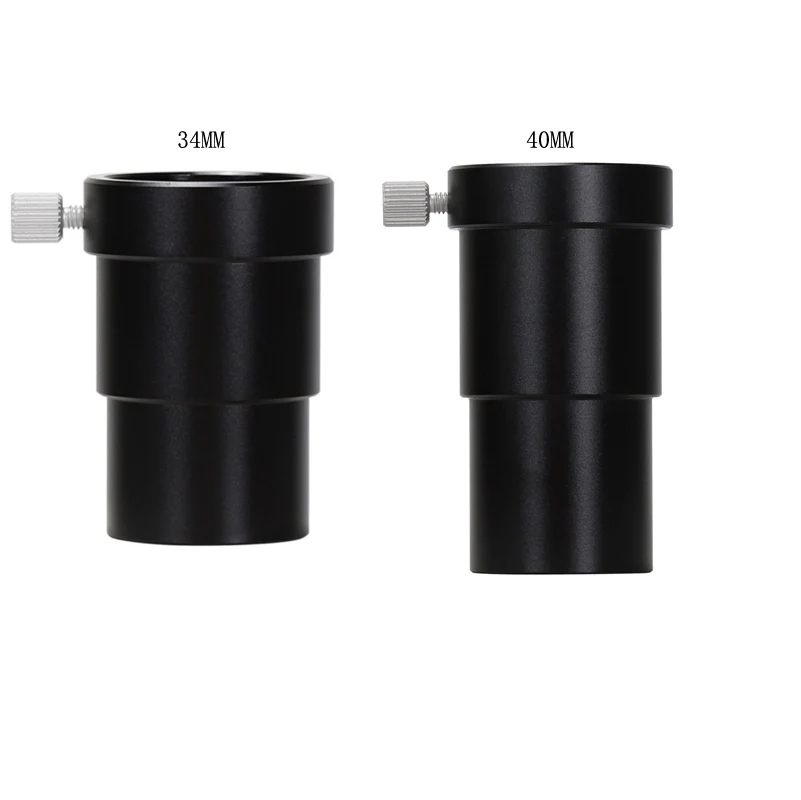 1.25inch Extension Extender Tube 34MM/40mm for Astro Telescope