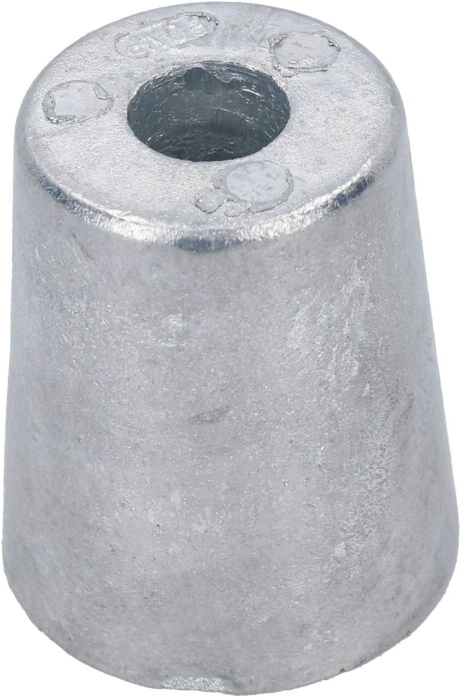 Zinc Sacrificial Anode Shaft Boat Propeller to Fit Beneteau Jeanneau