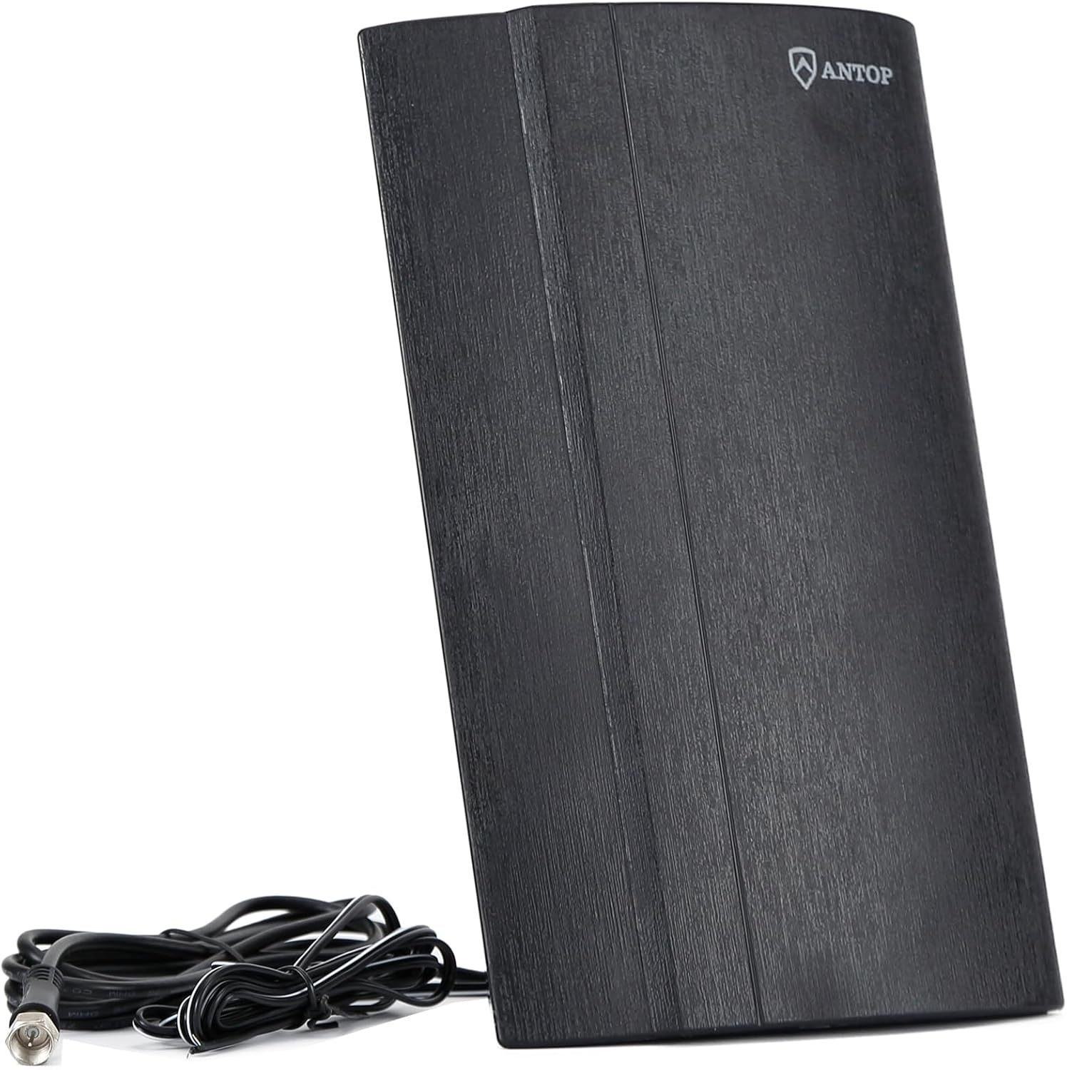 Digital Amplified AM/FM Radio Antenna Indoor for Universal Stereo Radio Audio Signal RF Broadcast Receiver