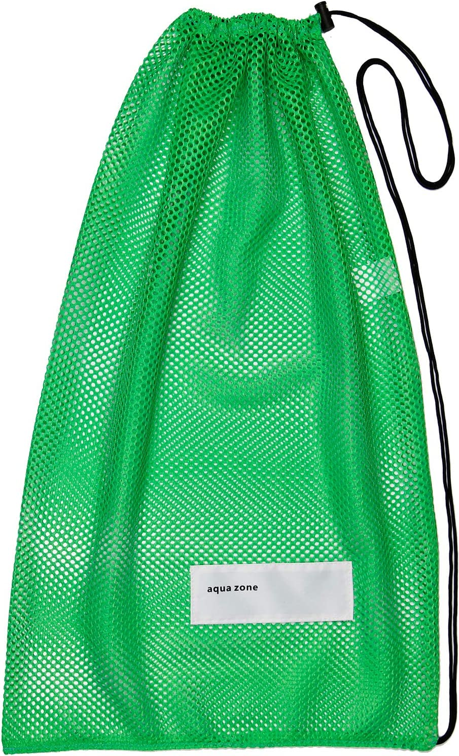 Drawstring Sports Equipment Mesh Bag  Swimming Beach Diving Travel Gym Ball