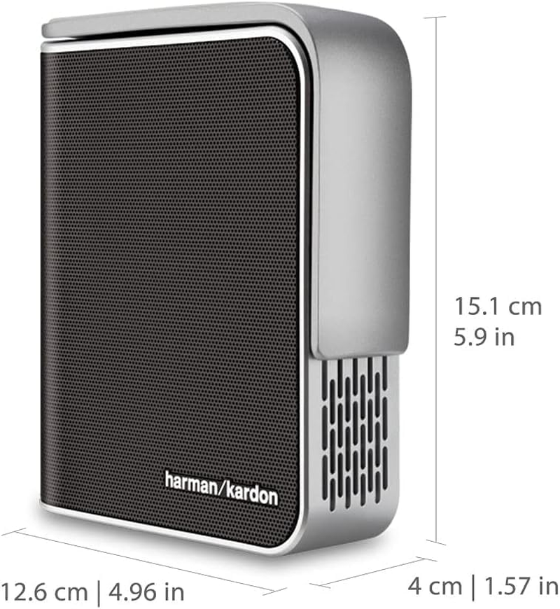 ViewSonic M1+_G2 LED Smart Portable Projector, WVGA, 300 LED Lumens, 360 Degr... - Picture 8 of 14