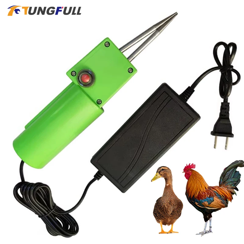 Chicken Plucking Hair Removal Electric Hair Plucking Device Feather Plucker Machine for Chicken Duck Goose Feather Removal