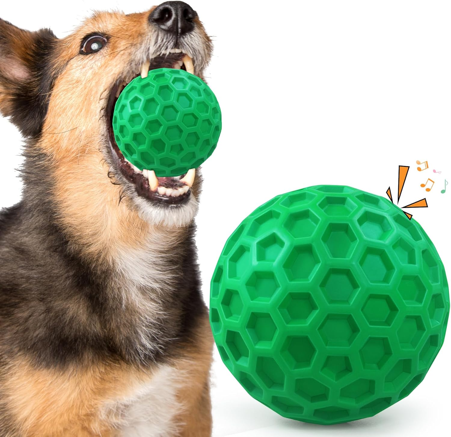 chew resistant dog toys