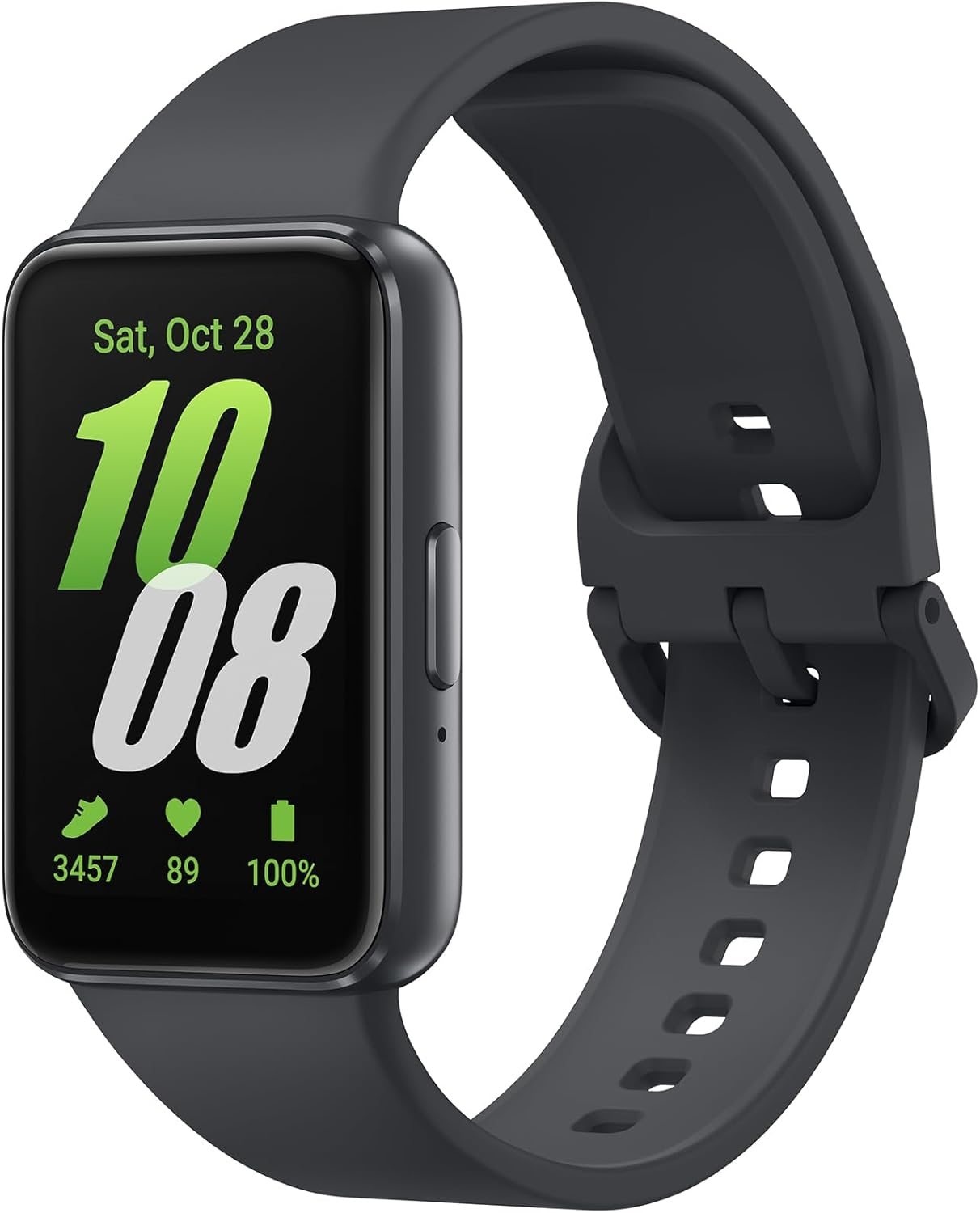Samsung Galaxy Fit3, 13 Days Battery, Sleep Tracking Smartwatch, Grey - Picture 2 of 13