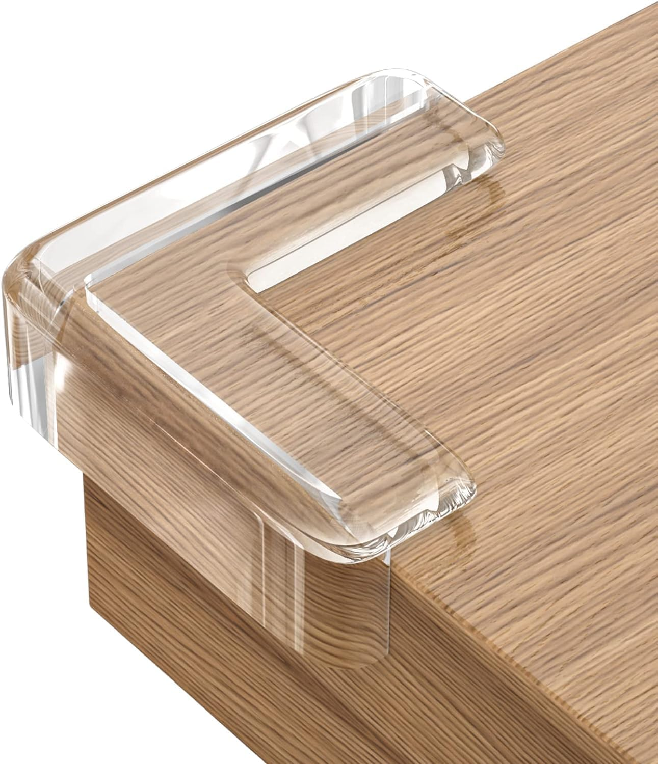 Corner Protectors Baby Proofing,Clear Corner Protector,Soft Edge Protector 6.... - Picture 11 of 18
