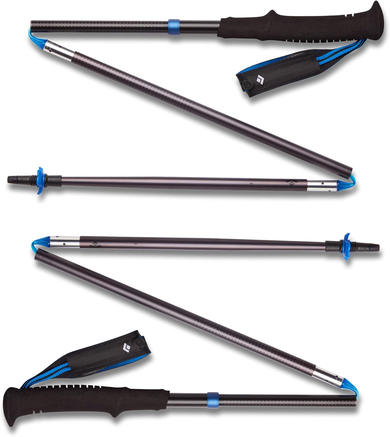 Black Diamond Distance Z Folding Trekking Poles - Picture 7 of 16