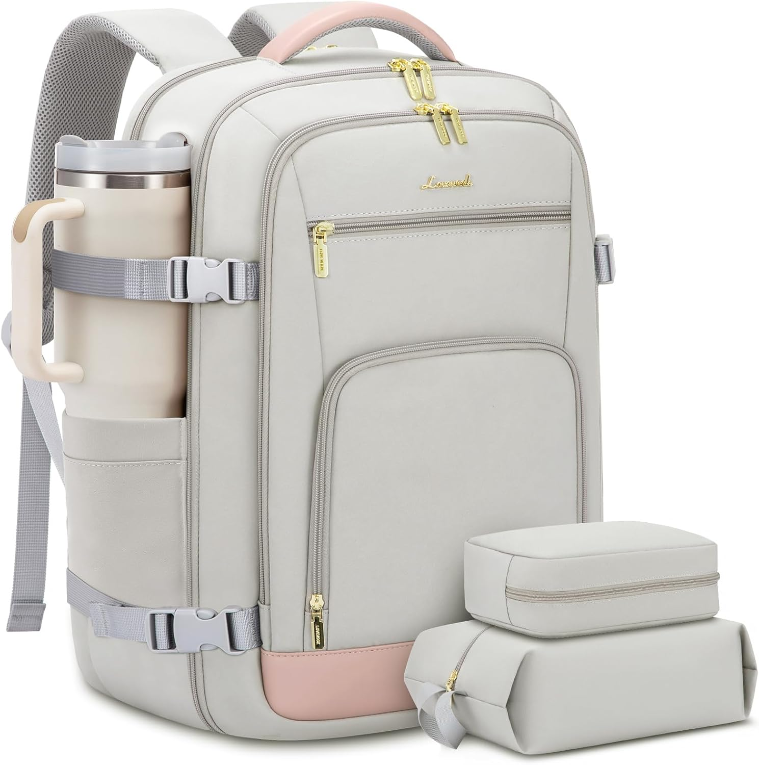 backpack for air travel tsa approved AirPackr with AirPump letting you breeze through airport procedures tomtoc - Navigator-T67 Travel Backpack