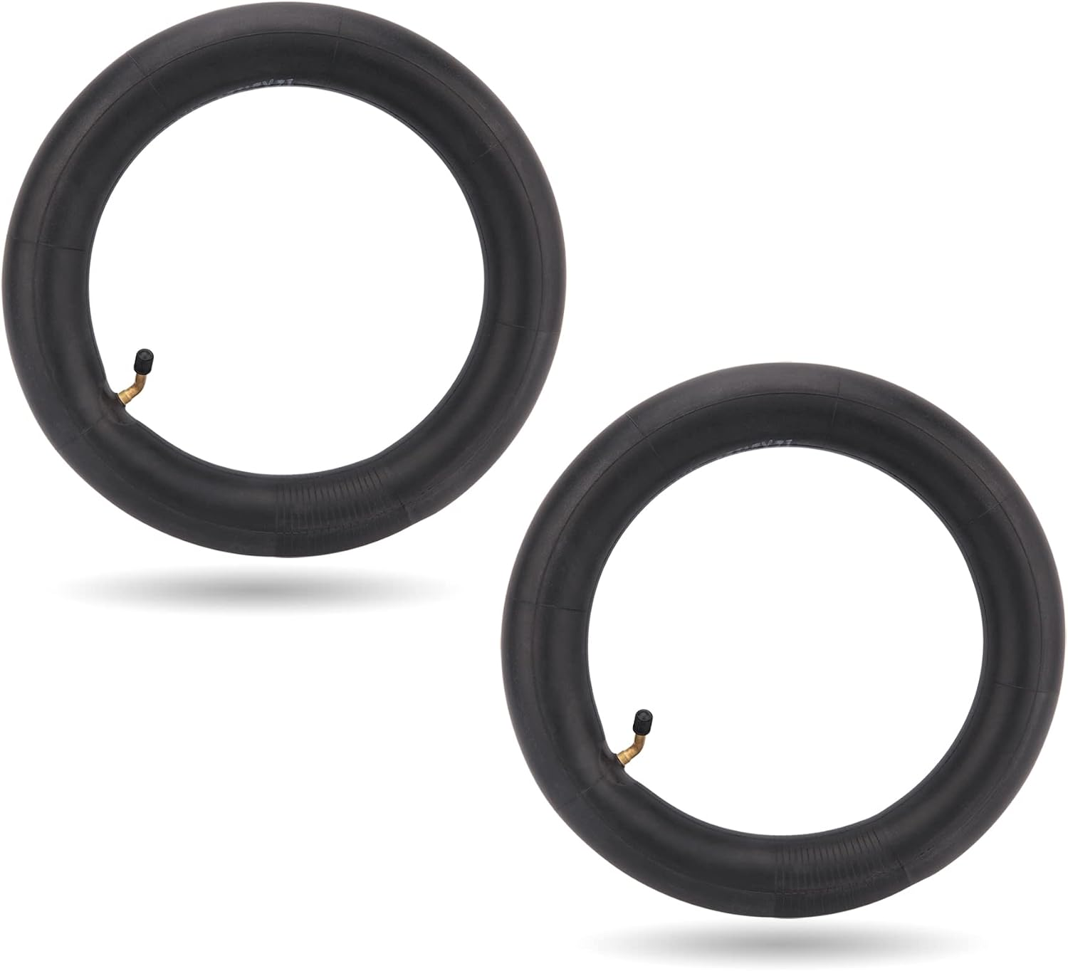 12 1/2 X 2 1/4 Tube Inner Tube 12.5 X 2.25 Tire 2 Pack for Pocket Bikes, Gas Sco