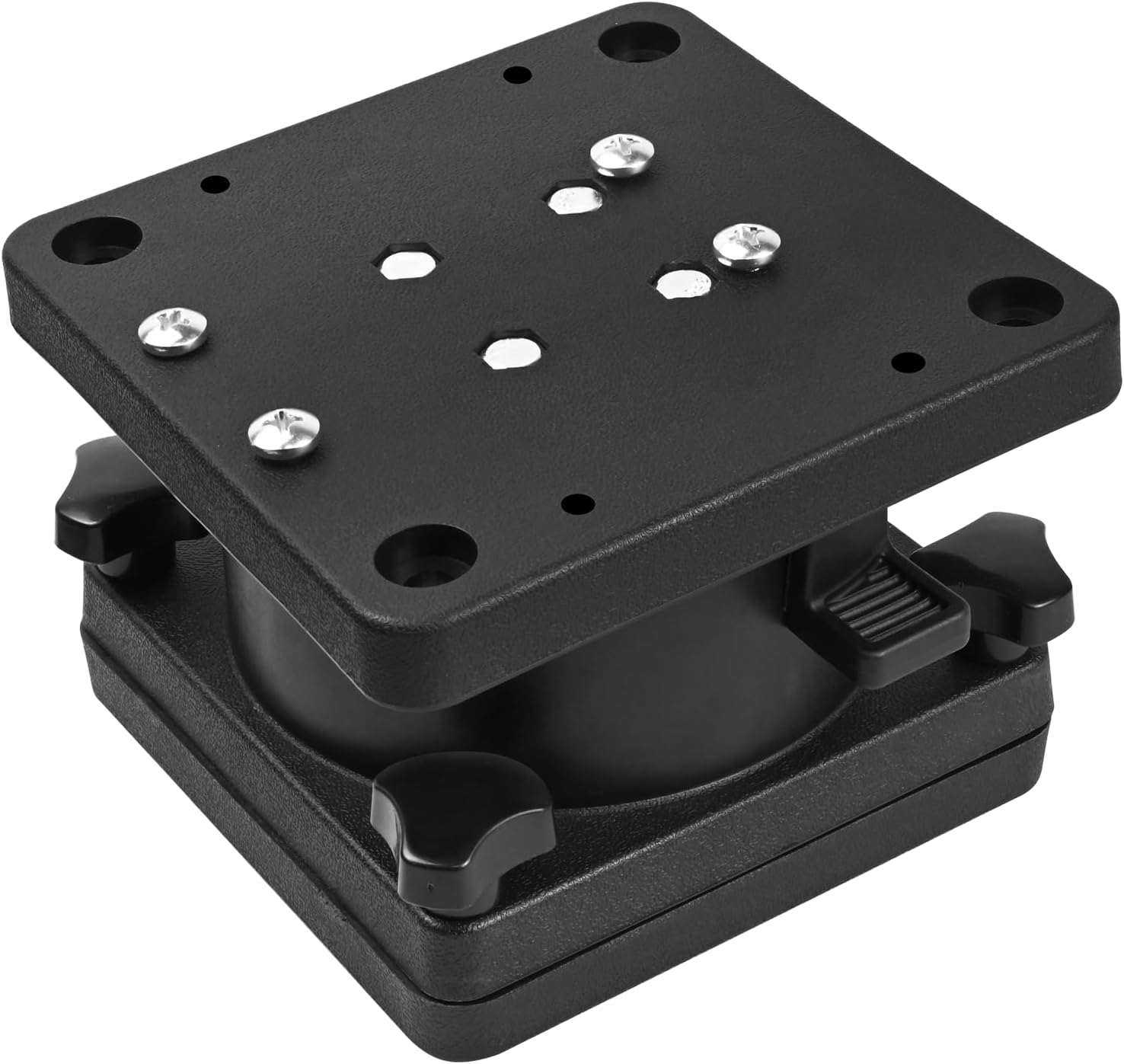 1026 Swivel Pedestal Mount Compatible with Scotty Downrigger Models