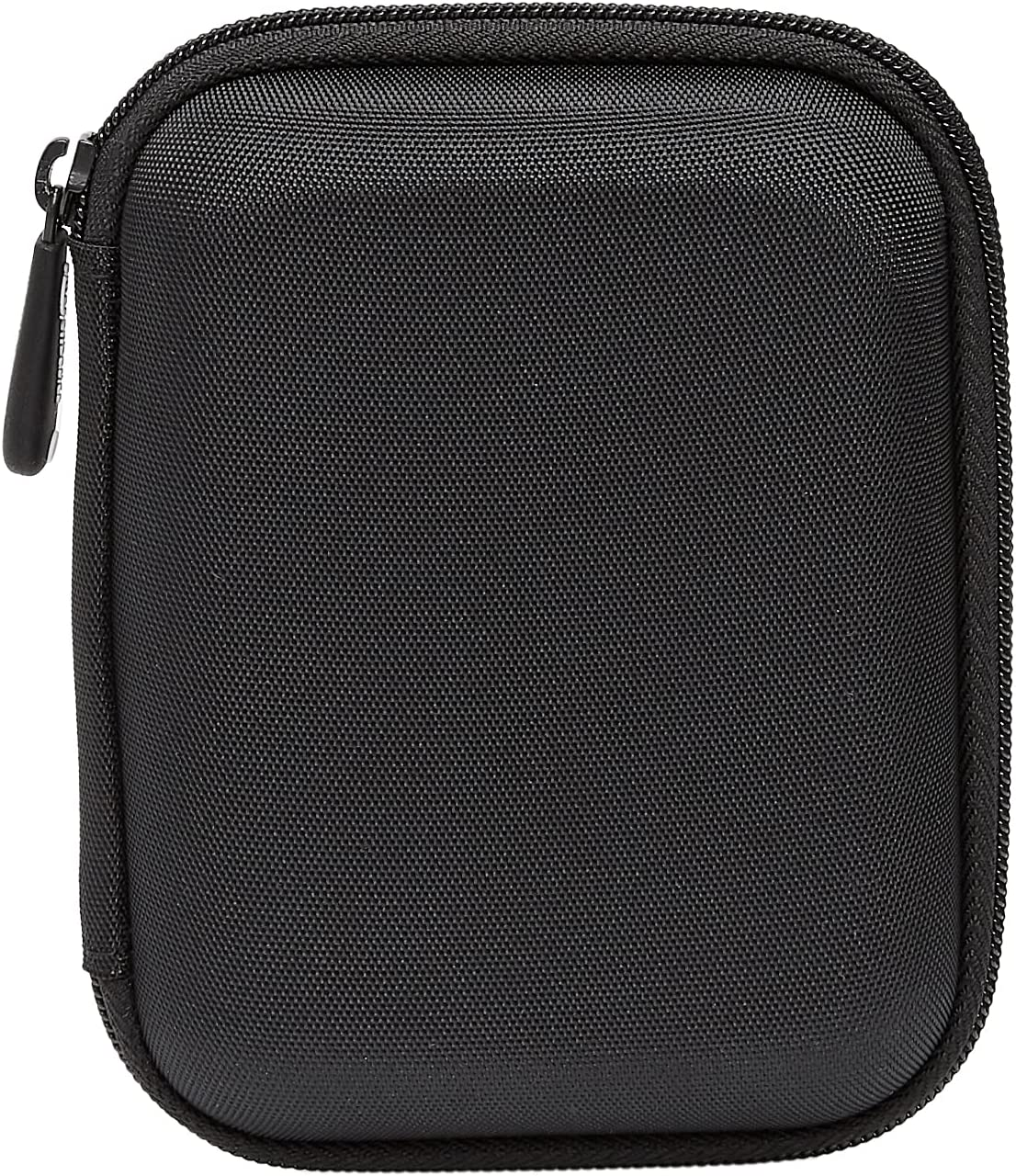Small Hard Shell Carrying Case For My Passport Essential External Hard Drive 1 Pack, Black