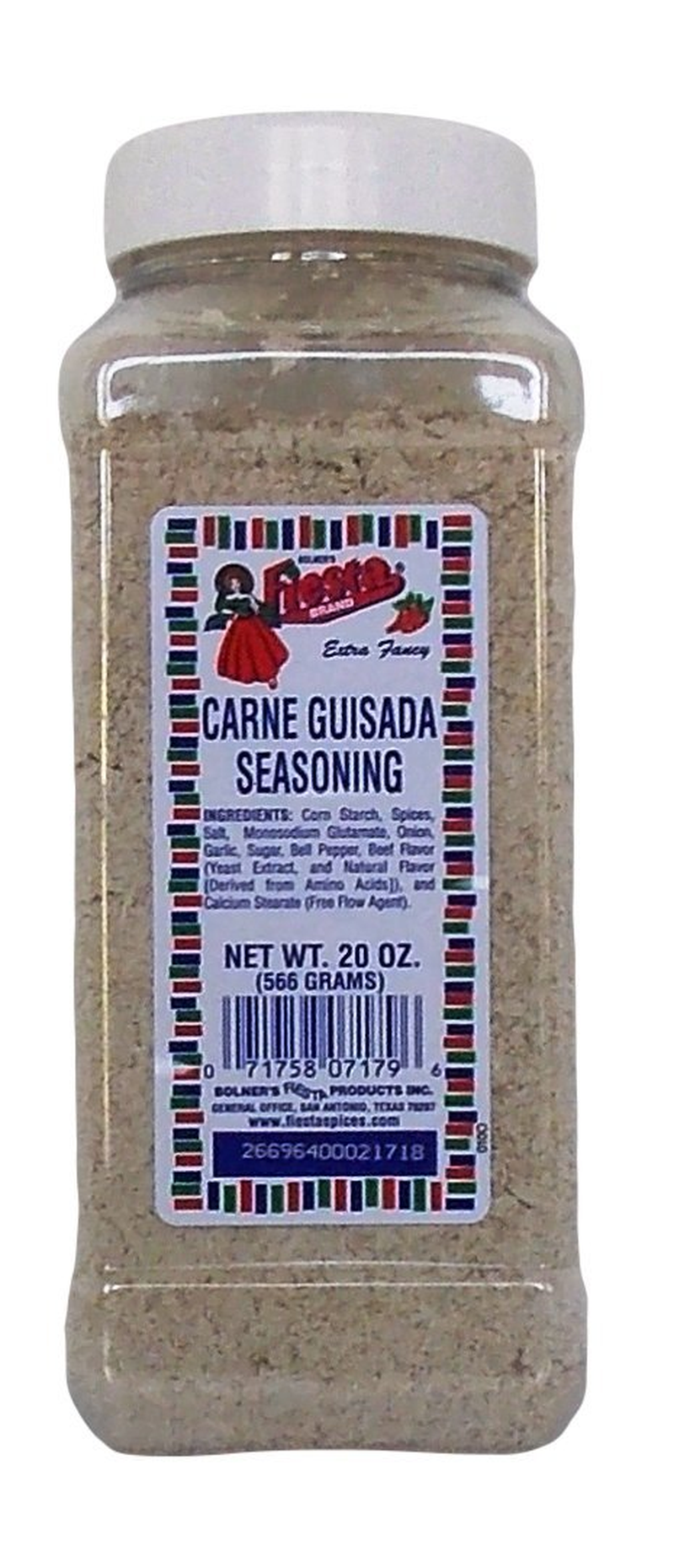Fiesta Carne Guisada Seasoning - 20 Oz.