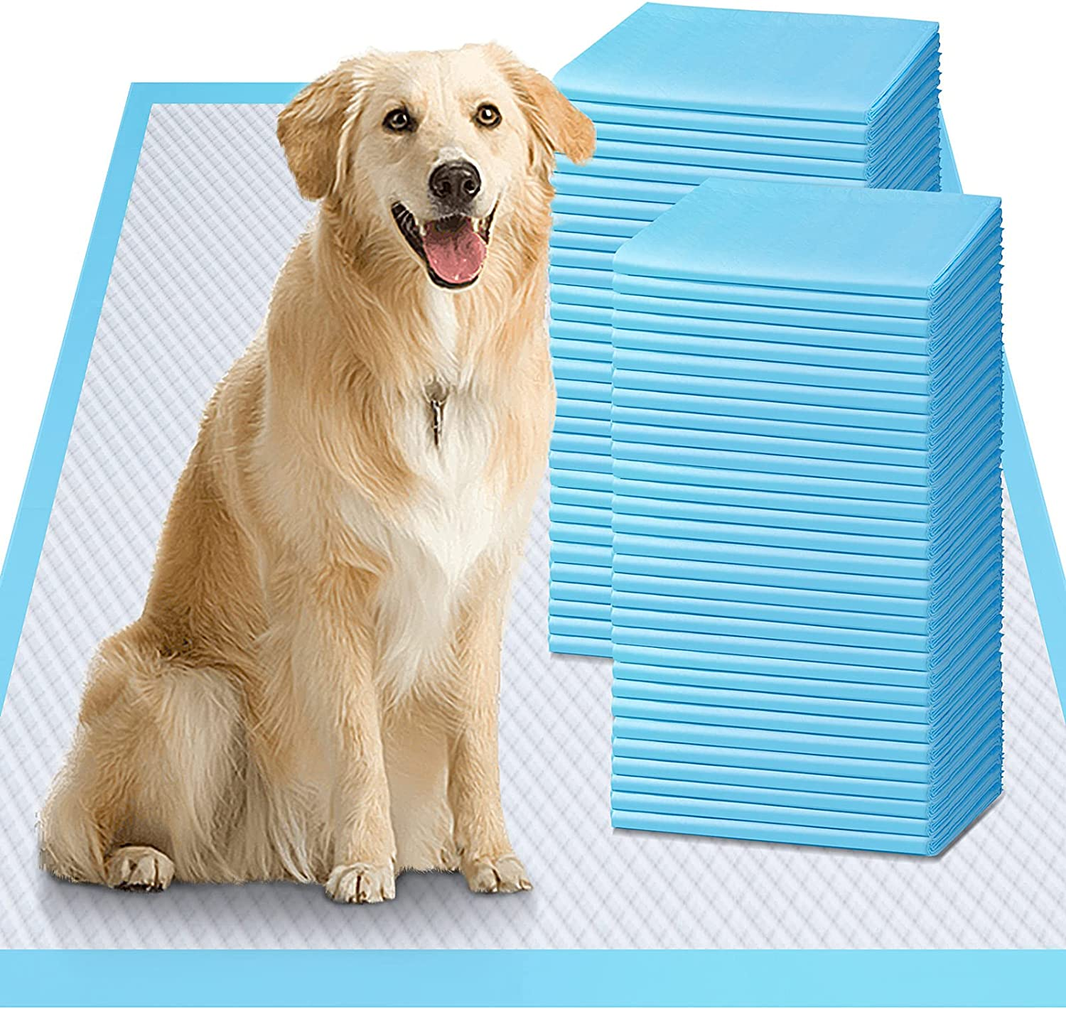 Heavy Absorbency Pet Training Puppy Pads 28