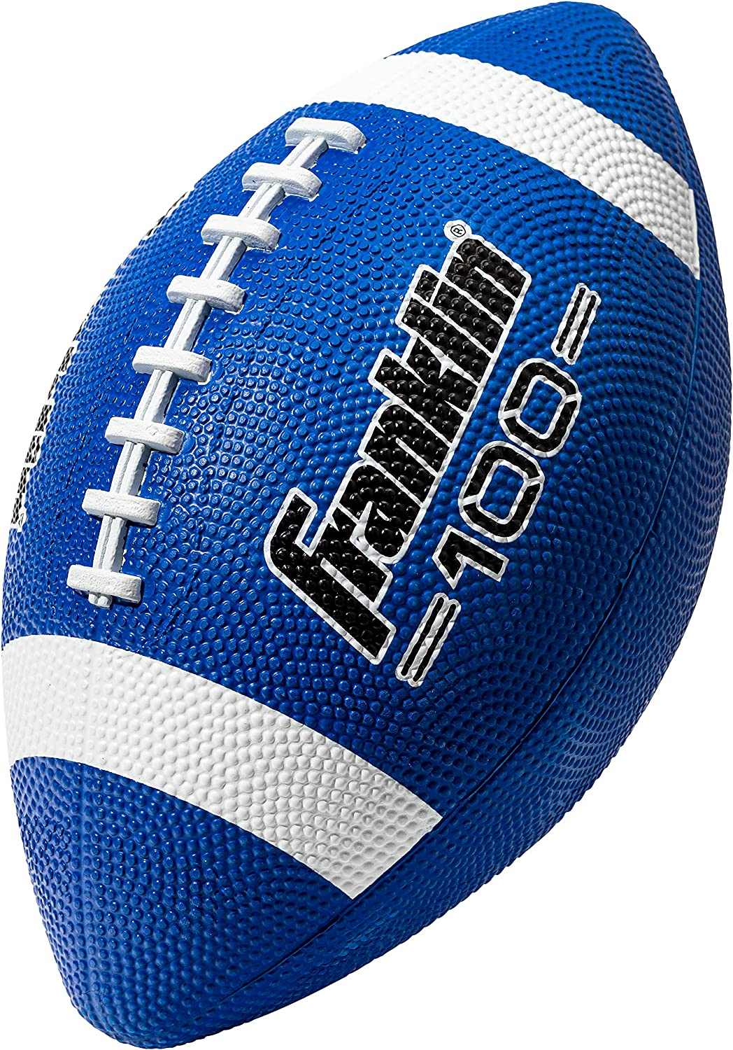 Kids Junior Grip-Rite Youth Junior Size Rubber Footballs - Peewee Kids Durable Outdoor Footballs - Single & Bulk Packs Available