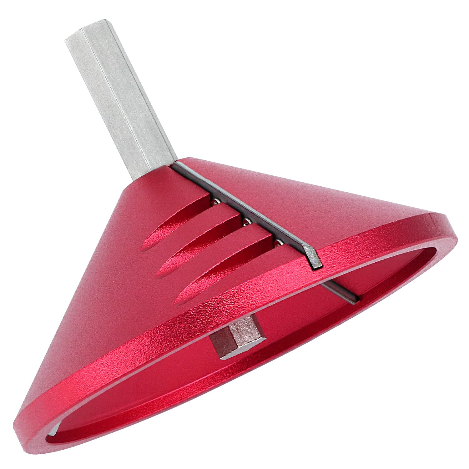 2-In-1 PVC Pipe Deburring & Chamfer Tool - Inner/Outer Reamer Pipe Deburring Tool for 0.75