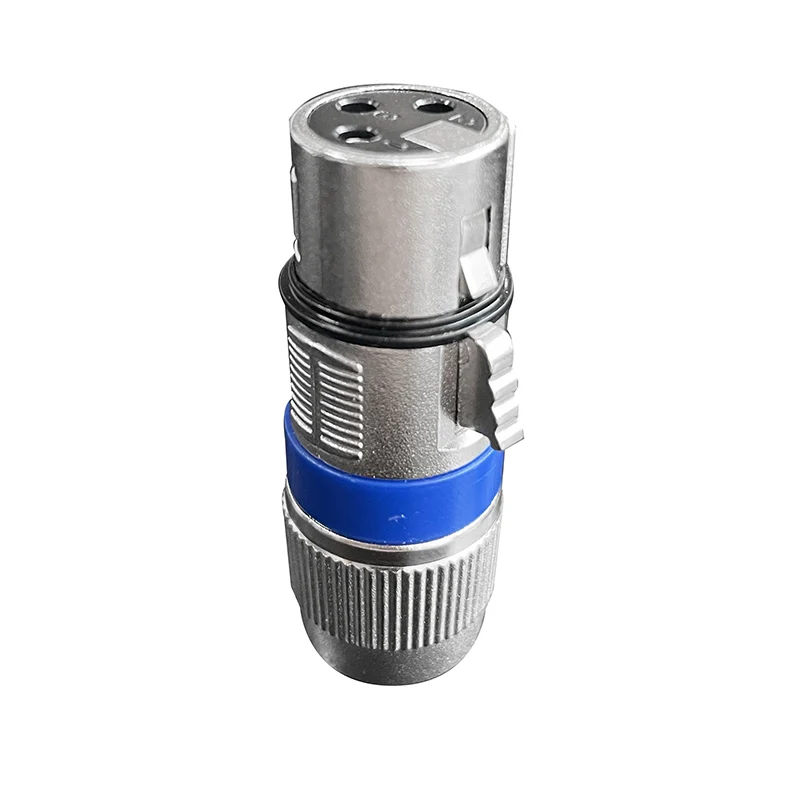 3XLR Connector Adapter M8 Mini Telescopic Linear Actuator Parts Reciprocating Mechanism Accessories