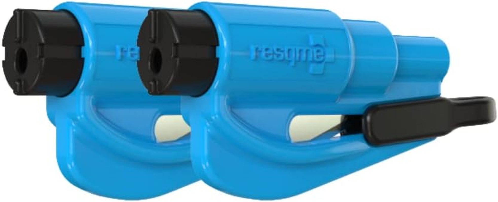 Resqme Pack of 2, The Original Emergency Keychain Car Escape Tool, 2-in-1 Sea... - Picture 3 of 6