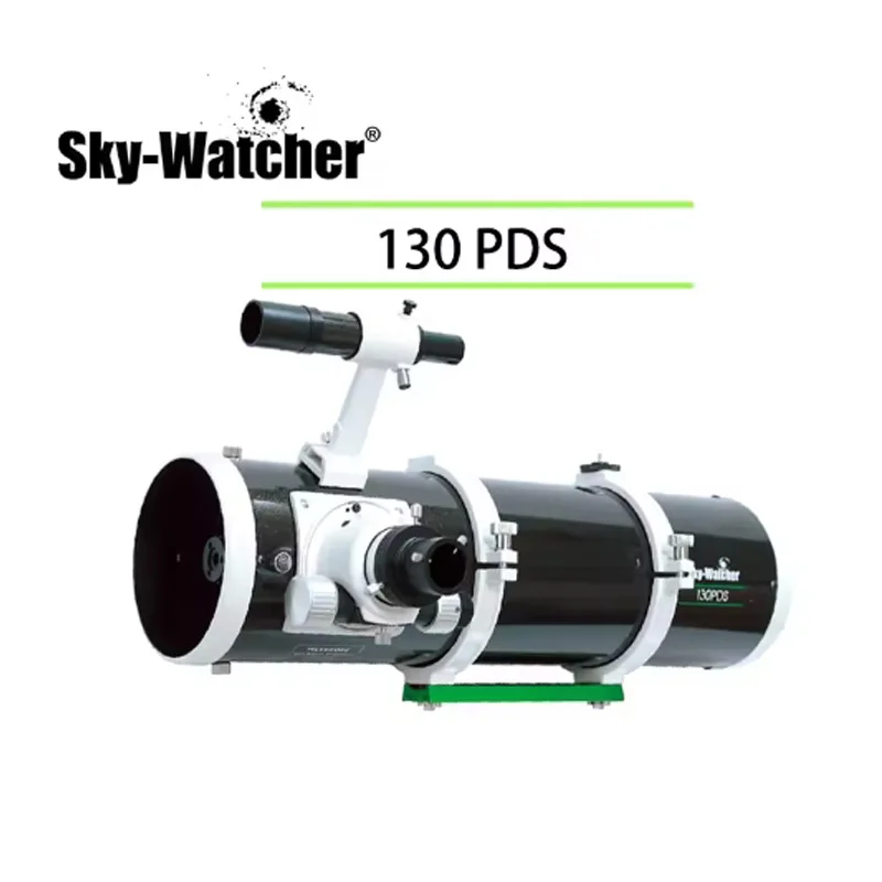 Sky-watcher 130PDS Dual-speed Astronomical Telescope130/650mm Newtonian Reflection BKP130 Metal OTAW