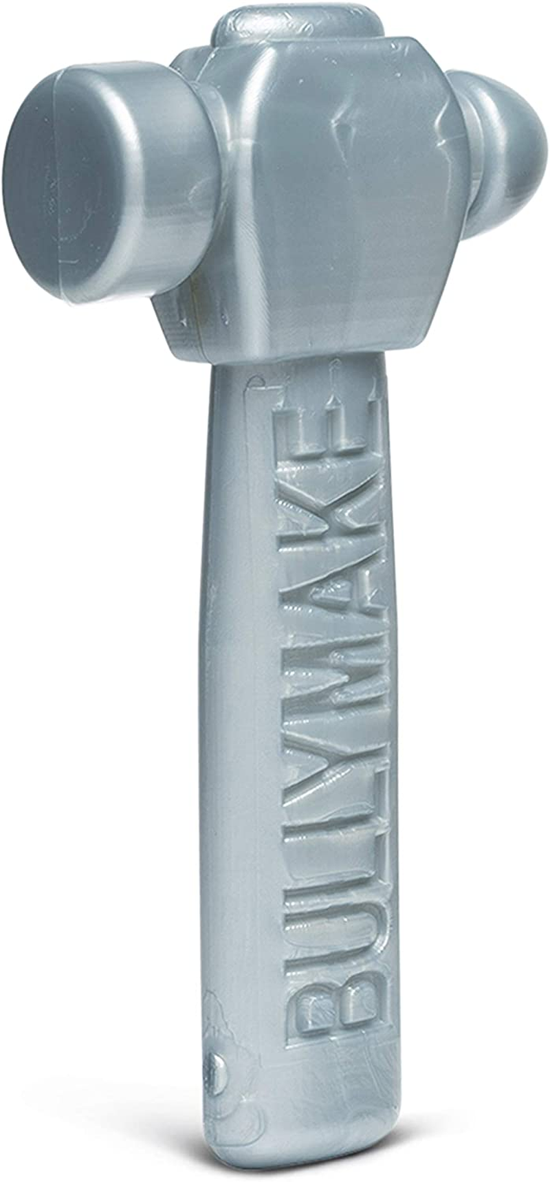 BULLYMAKE Nylon Pretzel Chew Toy for Dogs | Durable Dog Toy for Aggressive Ch... - Picture 12 of 16