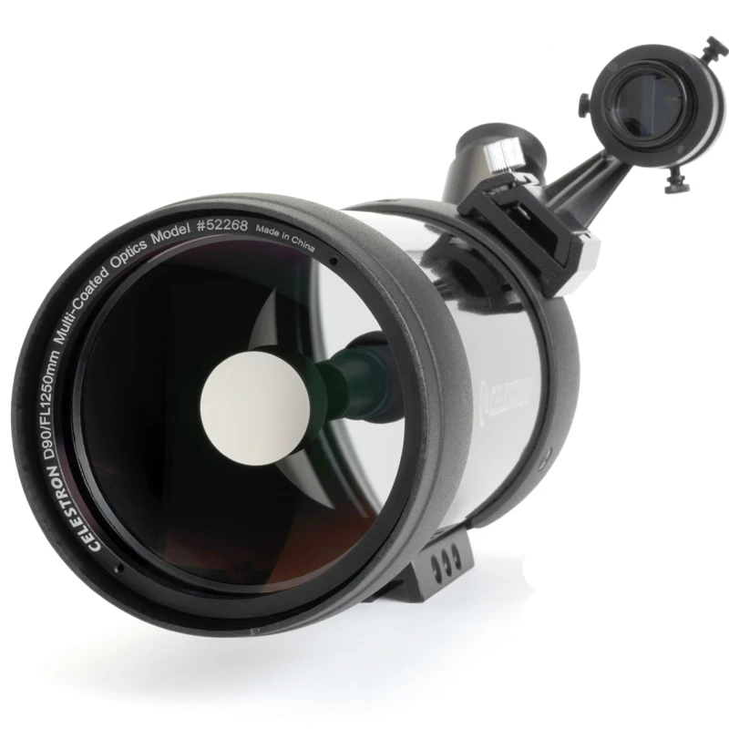 Celestron C90MAK 90/1250mm astronomical telescope OTA tube Maca optical design accessory with backpack