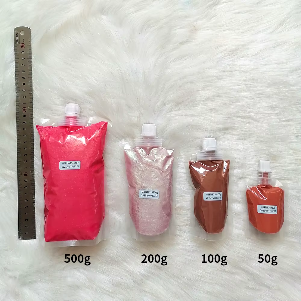 DIY Lipgloss High Pigment Premade Glossy Bulk Vegan Clear Oil Lipgloss Base Gel Versagel Lip Gloss Base
