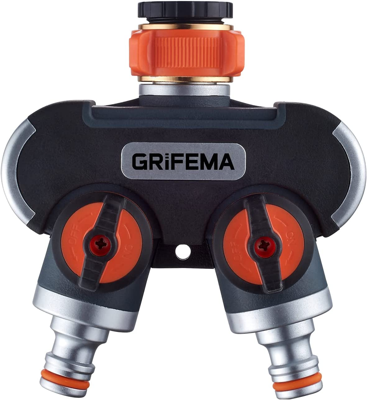RUBINETTO A 2 VIE PER DEPURATORE ACQUA