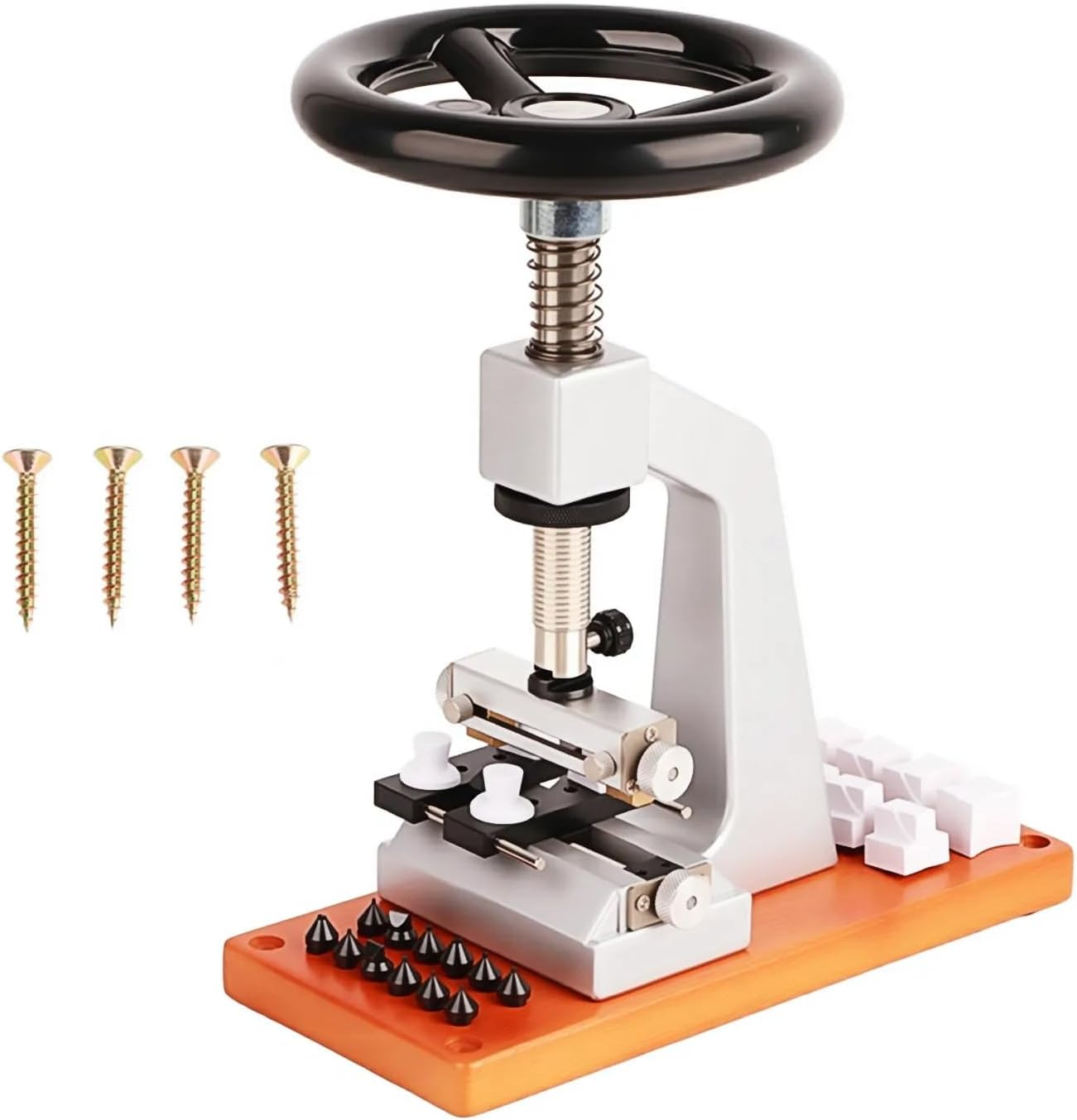 Watch Case Opener, Watchmaker Repair Tool 5700 Bench Watch Case Opener With