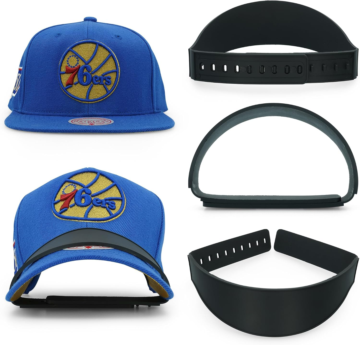 Hat Brim Bender (1 PC) - Perfect Curve Band, Steaming 