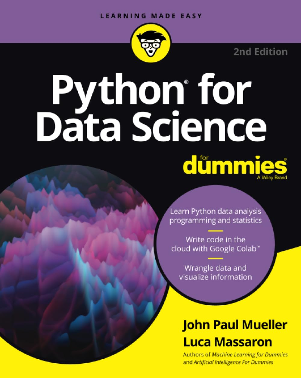 Python for Data Science for Dummies, 2Nd Edition