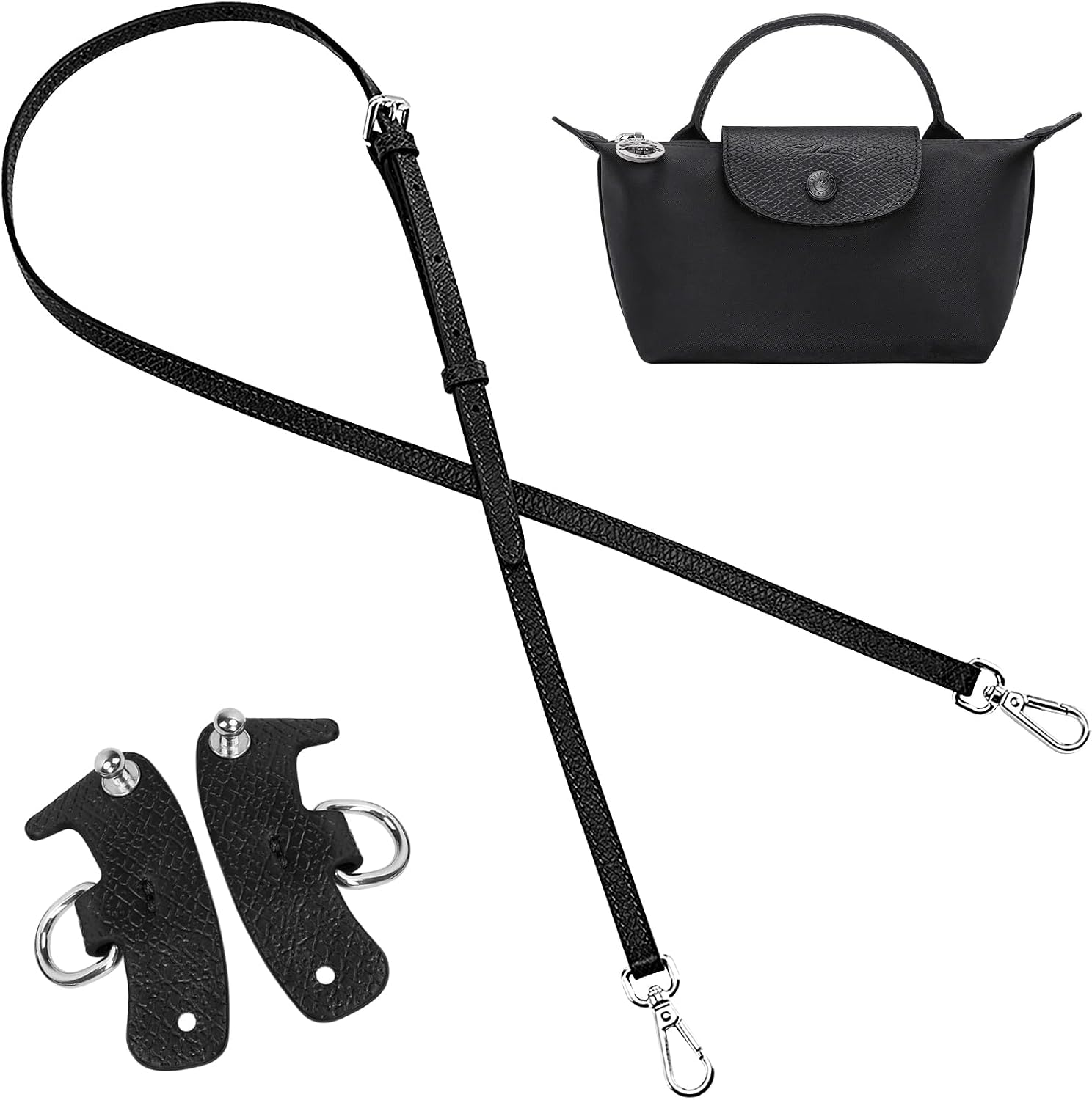 Vachetta Leather Replacement Crossbody Bags Strap