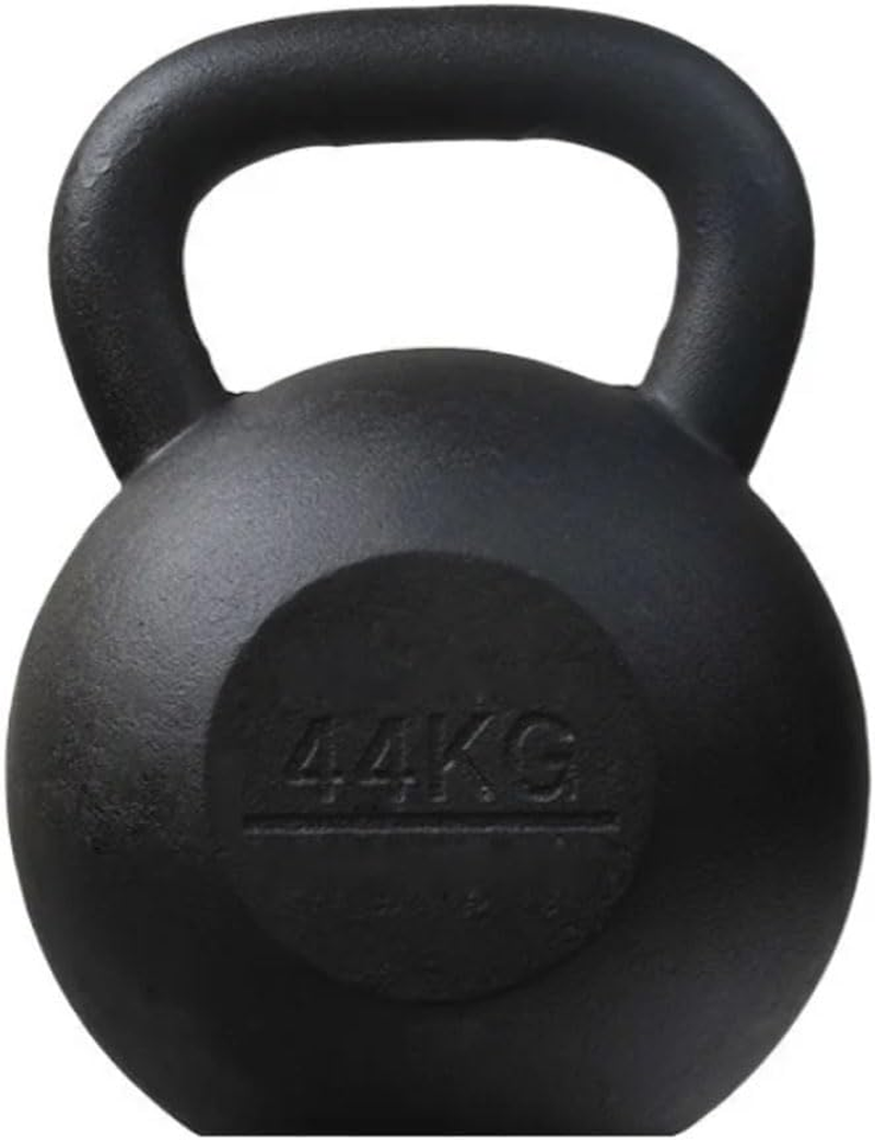 Powder Coated Cast Iron Kettlebells,Classic kettlebell Weights, Black Kettle ... - Picture 11 of 18
