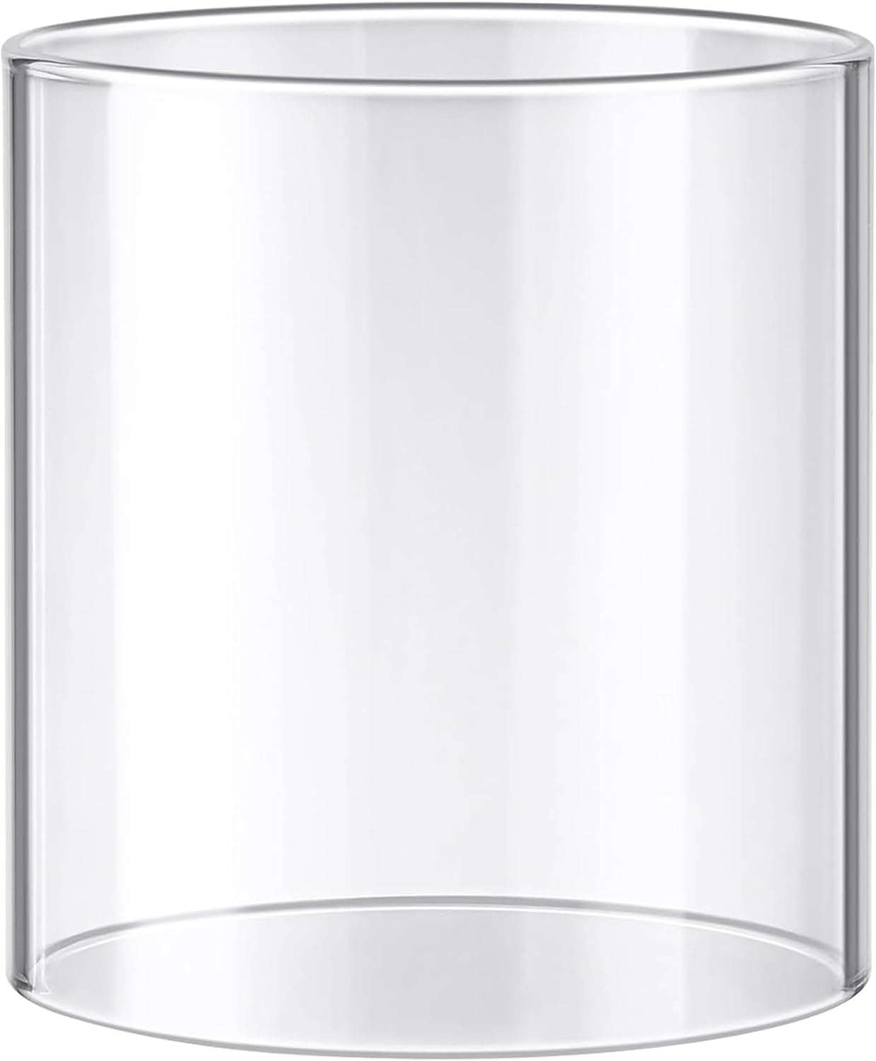 Coleman Lantern Replacement Globe Clear Glass for Propane Dual Fuel Models