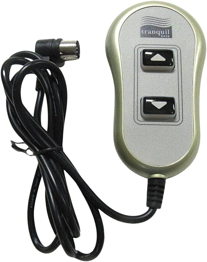 Lift Chair Lighted Hand Control 11560 11560UX