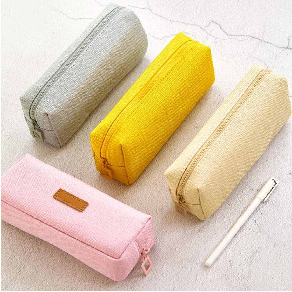 Small Pencil Case Student Pencil Pouch Coin Pouch Cosmetic Bag, 1Pc Small Pen... - Picture 6 of 13