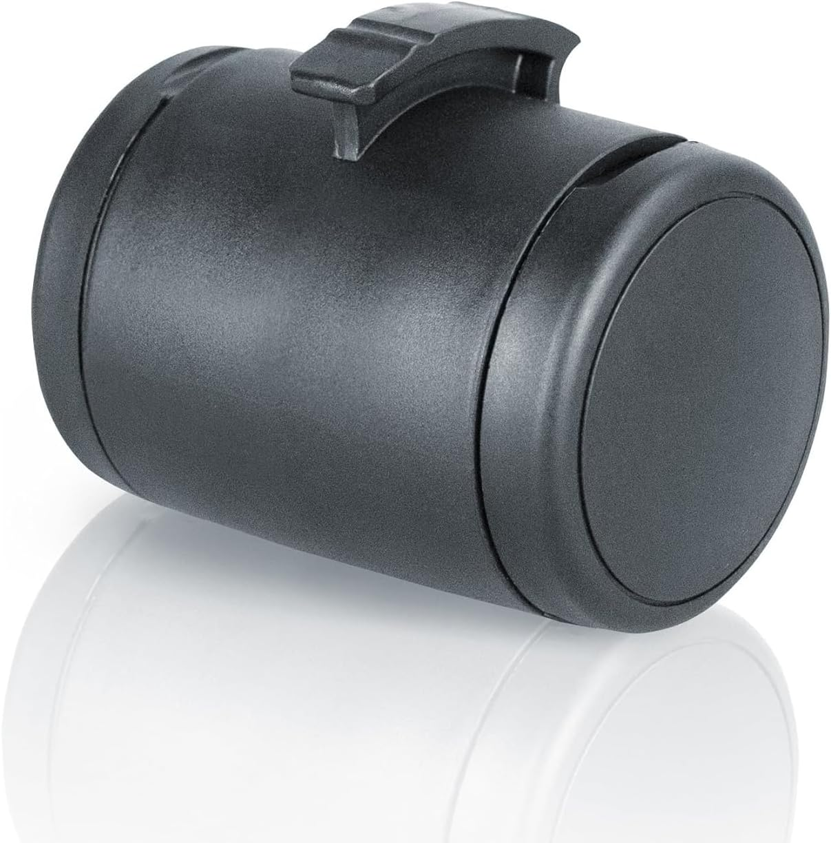 Multi Box – Add on Retractable Leashes, Poop Bag Dispenser, Dog Treat Holder for Training, Multipurpose Box, Black