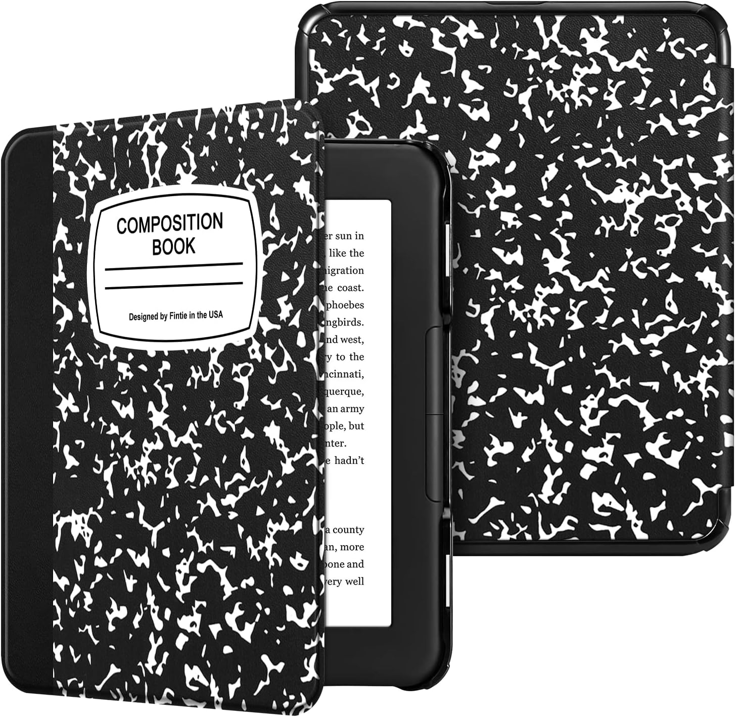 Fintie Slimshell Case for 6